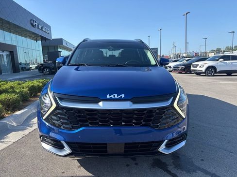 Used 2023 Kia Sportage SX FWD image 3