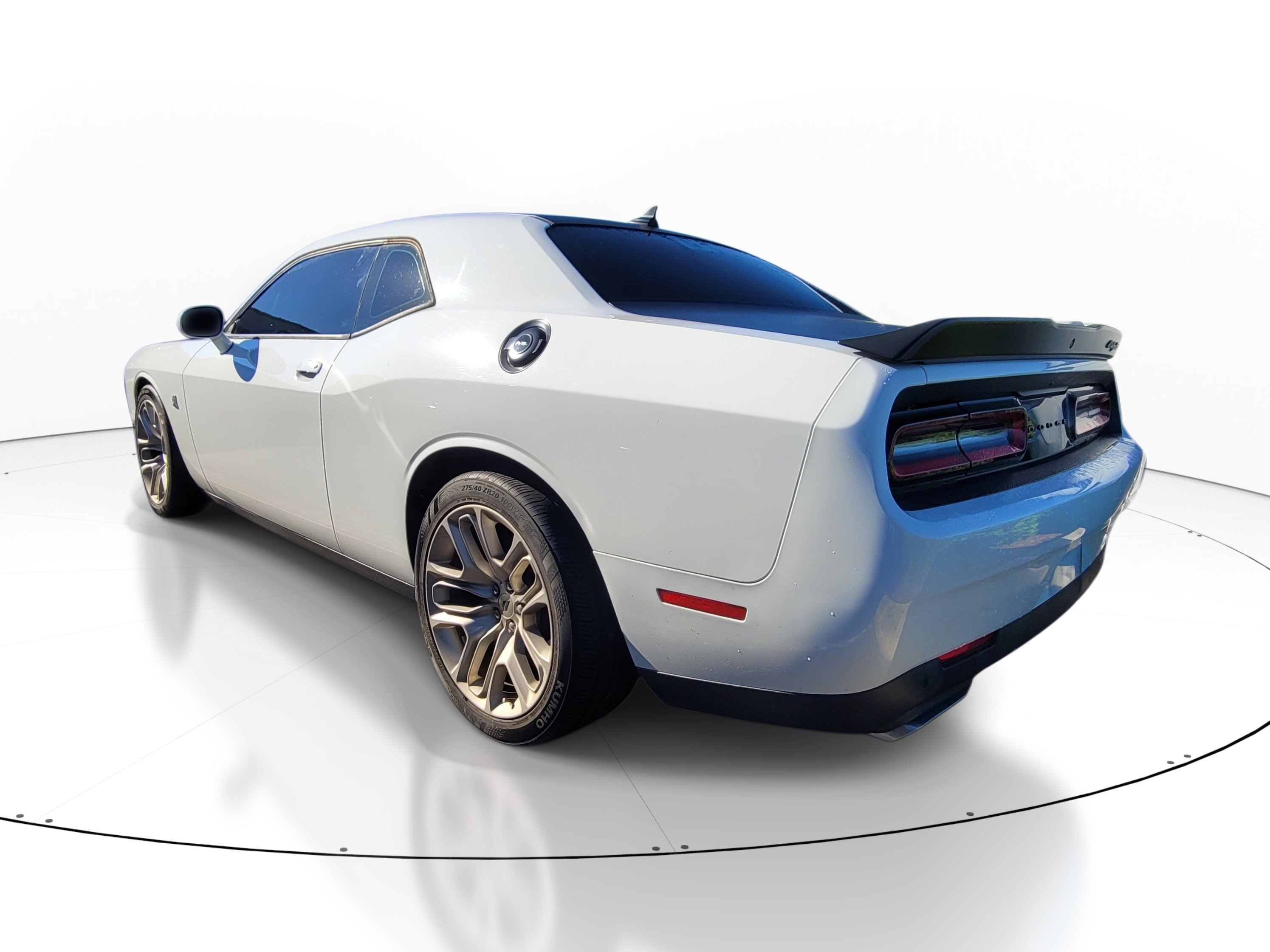 Used 2020 Dodge Challenger R/T Scat Pack RWD image 7