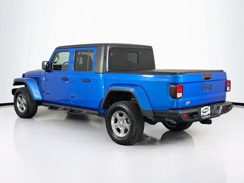 Used 2021 Jeep Gladiator Sport AWD/4WD image 13