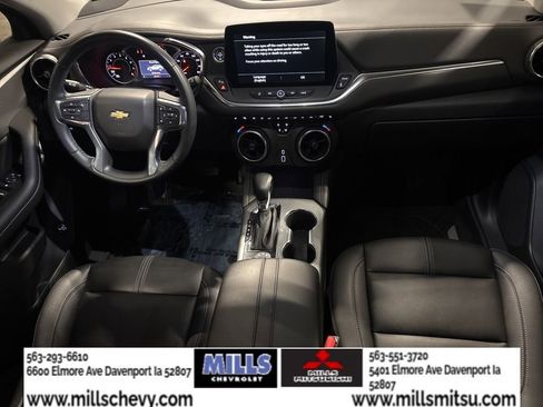 Used 2023 Chevrolet Blazer LT w/ LPO, Floor Liner Package image 13