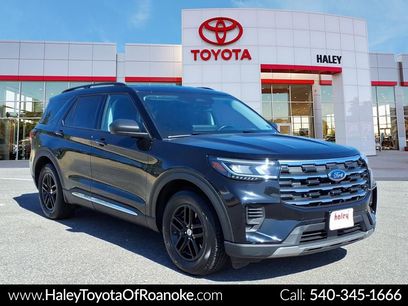 Used 2025 Ford Explorer Active