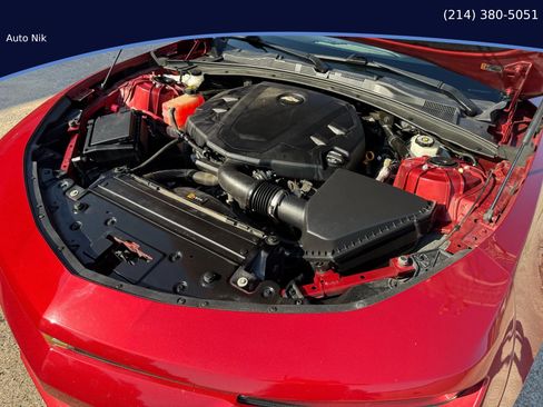 Used 2017 Chevrolet Camaro LT image 35