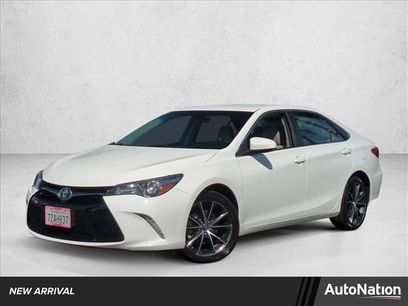 Used 2017 Toyota Camry XSE