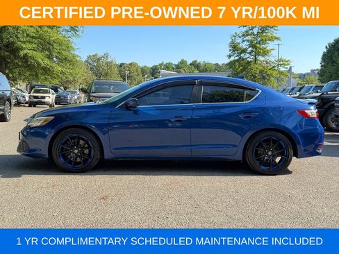 Used 2017 Acura ILX FWD image 3