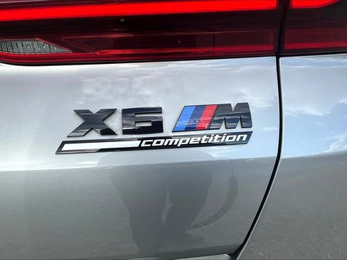 Used 2022 BMW X6 M w/ Competition Package AWD/4WD image 33