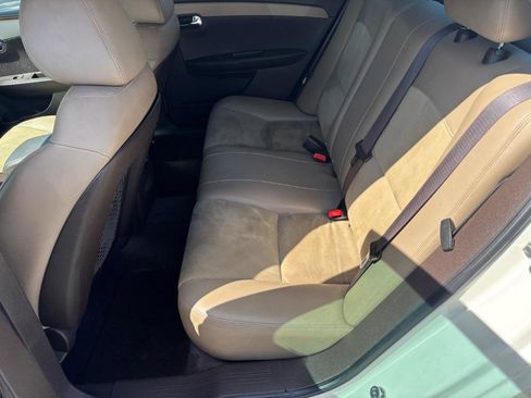 Used 2011 Chevrolet Malibu LT w/ Interface Package image 16