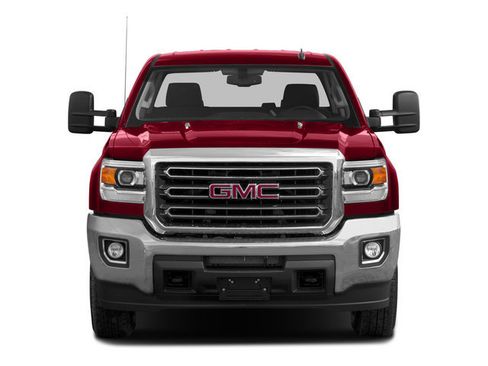 Used 2015 GMC Sierra 2500 SLT w/ SLT Preferred Package image 7