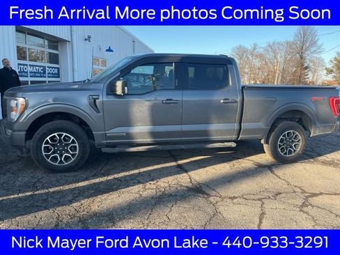 Used 2023 Ford F150 XLT w/ Equipment Group 302A High image 3