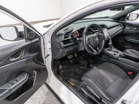 Used 2021 Honda Civic Sport image 10