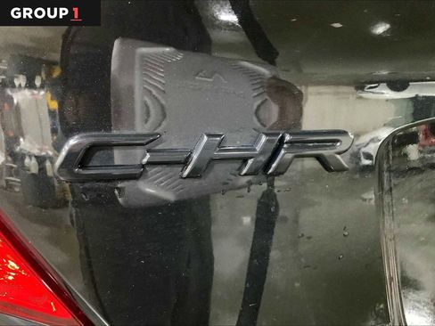 Used 2021 Toyota C-HR Nightshade image 9