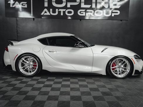 Used 2021 Toyota Supra Premium image 15