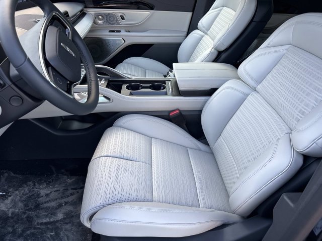 New 2026 Lincoln Nautilus Reserve AWD/4WD image 21