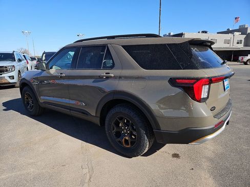 New 2026 Ford Explorer Tremor w/ Tremor Ultimate Package image 8