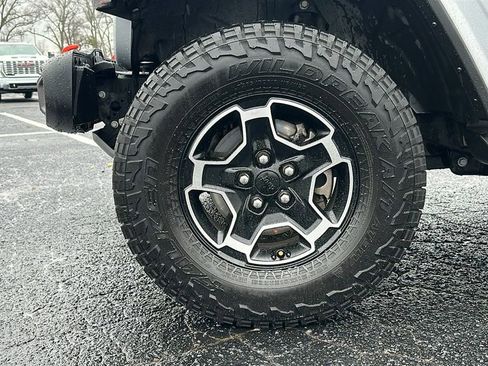 Used 2023 Jeep Gladiator Mojave w/ LED Lighting Group image 14