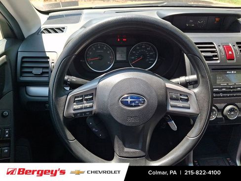 Used 2015 Subaru Forester 2.5i Premium AWD/4WD image 23