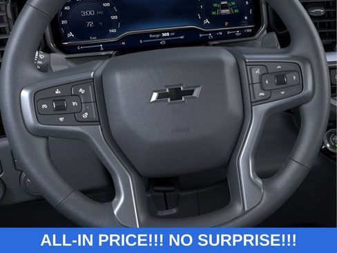 New 2026 Chevrolet Silverado 1500 LT Trail Boss w/ Convenience Package II AWD/4WD image 13