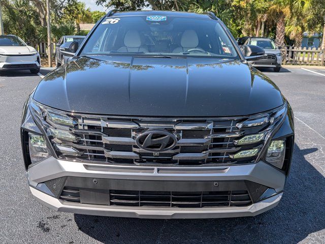 Used 2026 Hyundai Tucson Limited AWD/4WD image 8