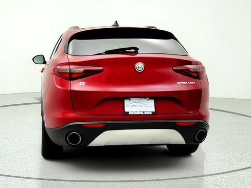 Used 2018 Alfa Romeo Stelvio Ti Sport AWD/4WD image 6