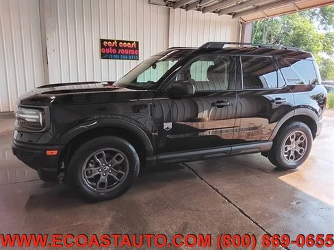 Used 2023 Ford Bronco Sport Big Bend w/ Convenience Package image 5