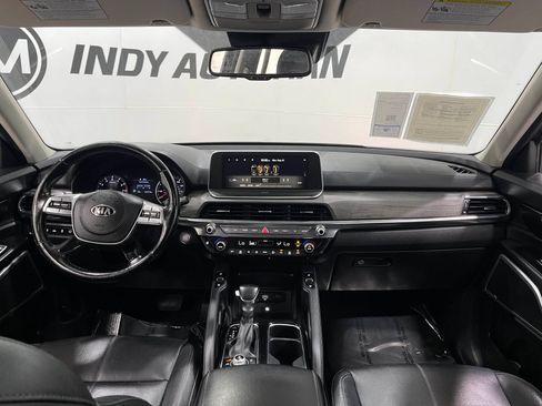 Used 2021 Kia Telluride EX w/ EX Premium Package AWD/4WD image 19