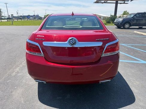 Used 2012 Buick LaCrosse Premium w/ Driver Confidence Package FWD image 8