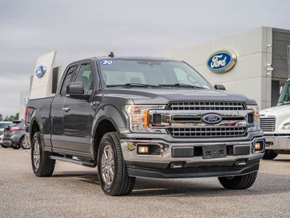 Certified 2020 Ford F150 XLT w/ Equipment Group 302A Luxury