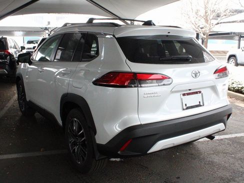 New 2026 Toyota Corolla Cross XLE image 13