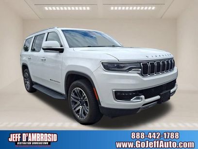 Used 2022 Jeep Wagoneer Series III