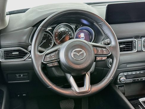 Used 2025 MAZDA CX-5 AWD 2.5 S w/ Select Package image 18