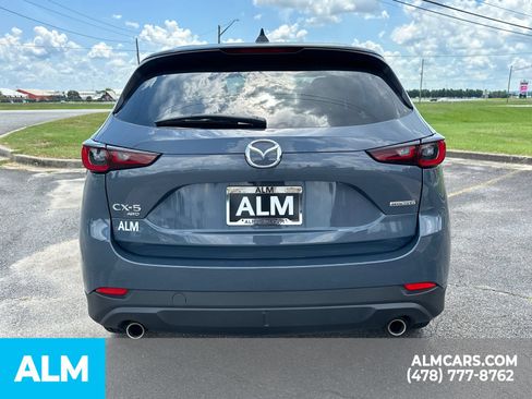 Used 2025 MAZDA CX-5 Carbon Edition AWD/4WD image 6