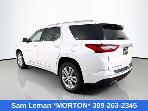 Used 2021 Chevrolet Traverse High Country image 5