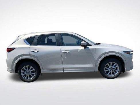 Used 2025 MAZDA CX-5 AWD 2.5 S w/ Preferred Package image 2