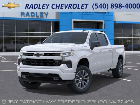 New 2026 Chevrolet Silverado 1500 RST image 6