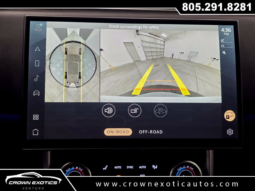 Used 2023 Land Rover Range Rover SE AWD/4WD image 31