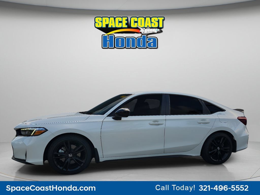 Used 2026 Honda Civic Si image 9