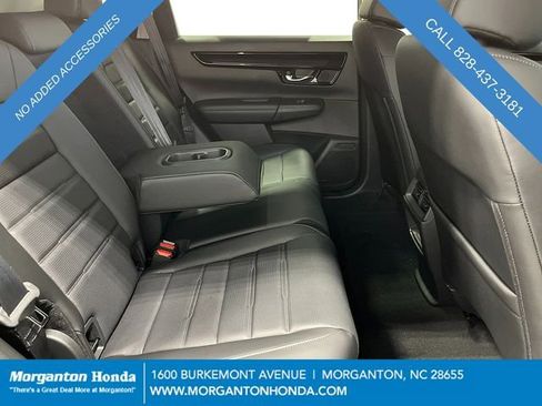 New 2026 Honda CR-V EX-L image 28