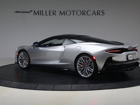 Used 2023 McLaren GT image 4