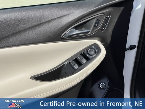 Certified 2025 Buick Encore GX Avenir w/ Avenir Technology Package image 6