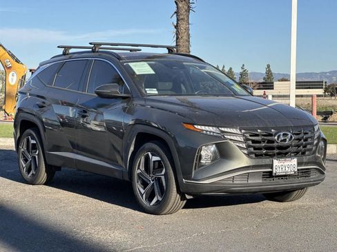 Used 2022 Hyundai Tucson SEL image 8