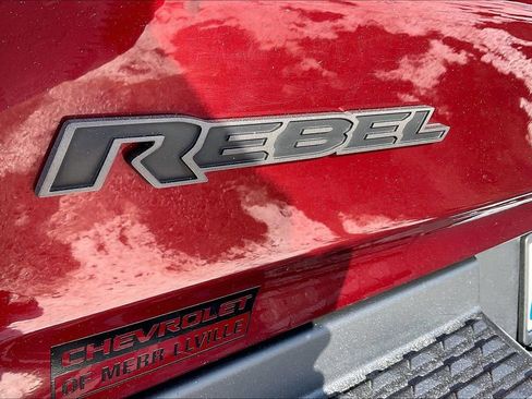 Used 2023 RAM 1500 Rebel w/ Rebel Level 2 Equipment Group image 27