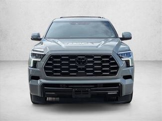 Used 2025 Toyota Sequoia Platinum video 2