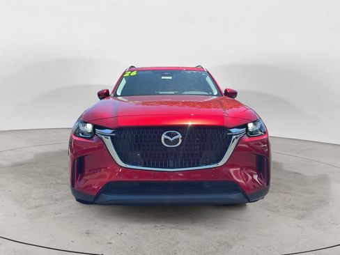 Certified 2026 MAZDA CX-90 3.3 Turbo w/ Preferred Package AWD/4WD image 2