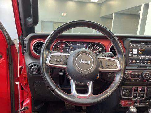 Used 2020 Jeep Wrangler Unlimited Rubicon AWD/4WD image 17