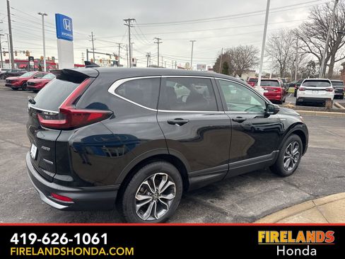 Used 2022 Honda CR-V EX-L image 5