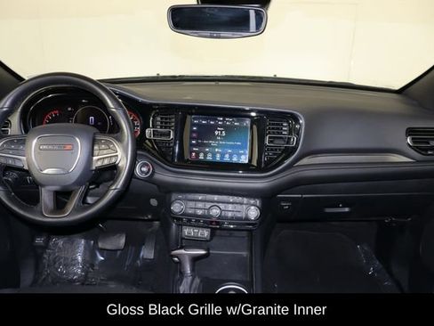 Used 2024 Dodge Durango SXT w/ SXT Blacktop Group AWD/4WD image 14