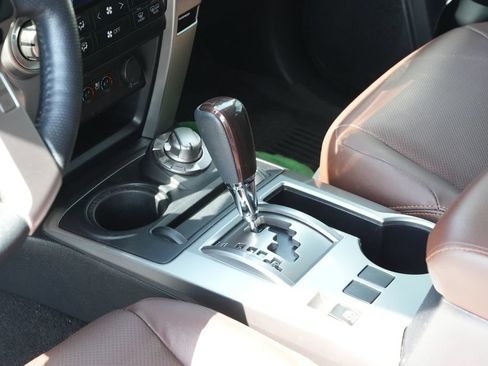 Used 2023 Toyota 4Runner Limited AWD/4WD image 11