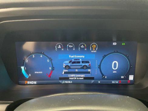 New 2025 Ford F150 Lariat w/ Equipment Group 502A High image 22