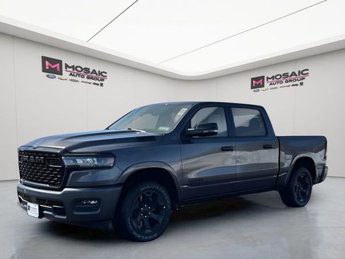 New 2026 RAM 1500 Big Horn/Lone Star image 6