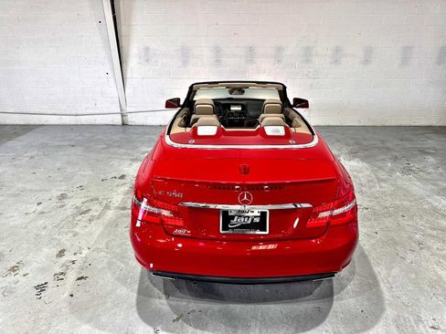 Used 2012 Mercedes-Benz E 550 Cabriolet image 20