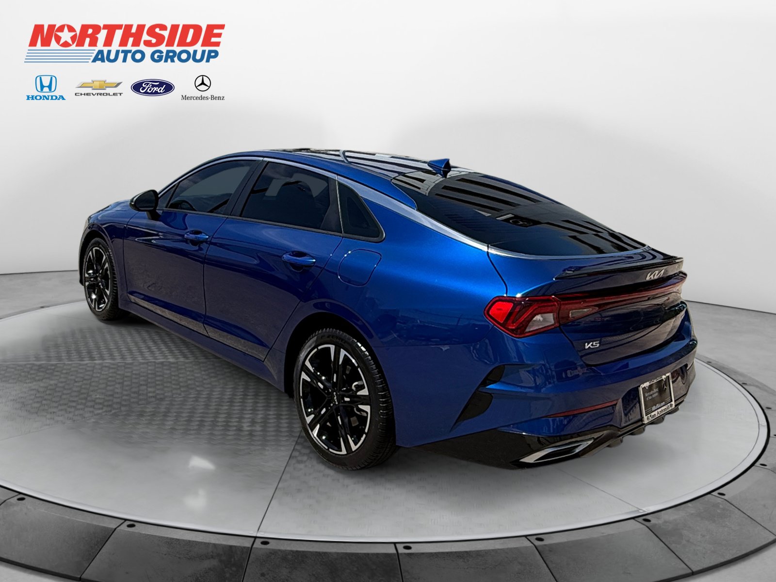 Used 2023 Kia K5 GT-Line w/ GT-Line Premium Package FWD image 5